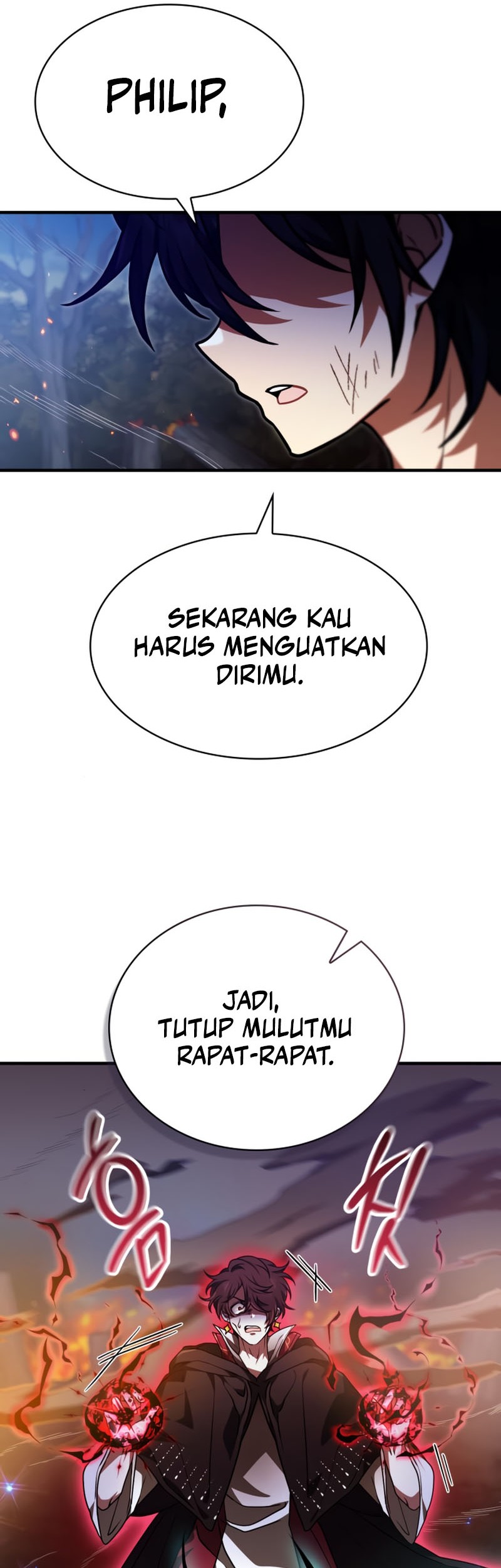 I Become a Legendary ArchMage by Reading a Book Chapter 55 Gambar 7