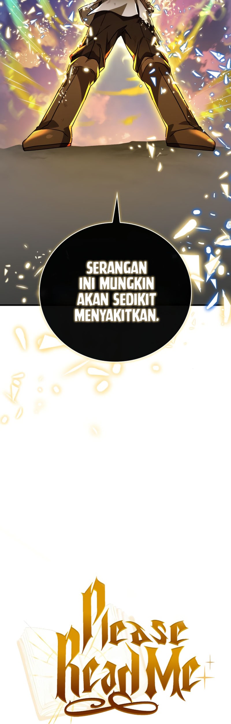 I Become a Legendary ArchMage by Reading a Book Chapter 55 Gambar 9