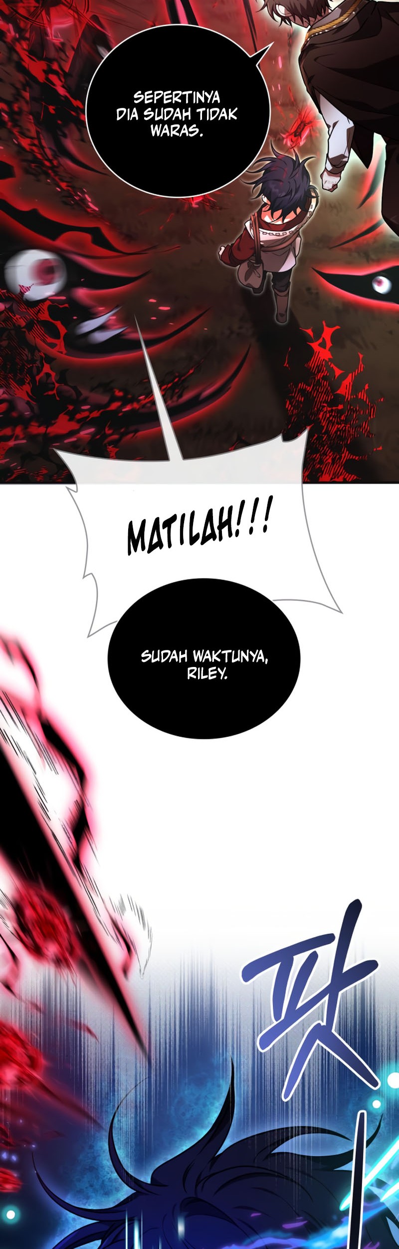 I Become a Legendary ArchMage by Reading a Book Chapter 55 Gambar 12