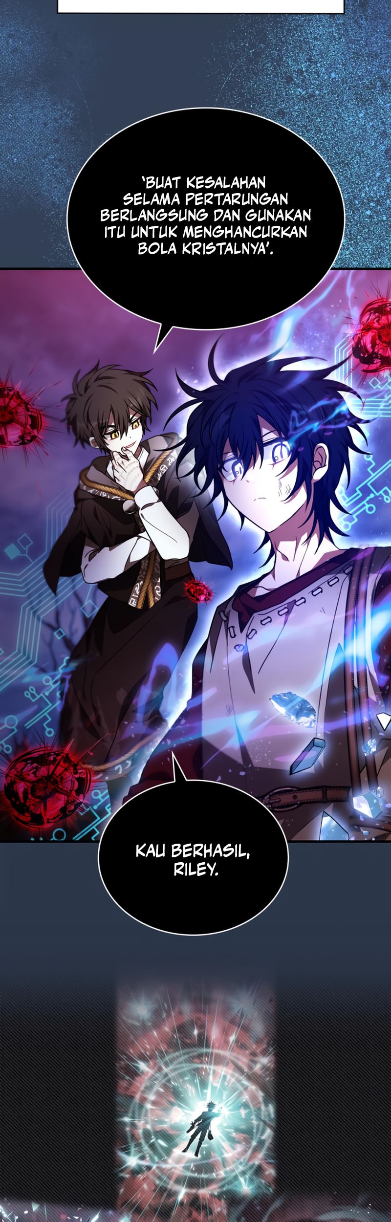 I Become a Legendary ArchMage by Reading a Book Chapter 55 Gambar 17