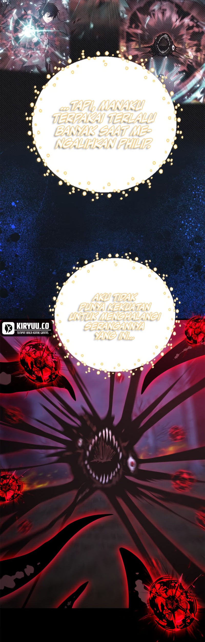 I Become a Legendary ArchMage by Reading a Book Chapter 55 Gambar 18