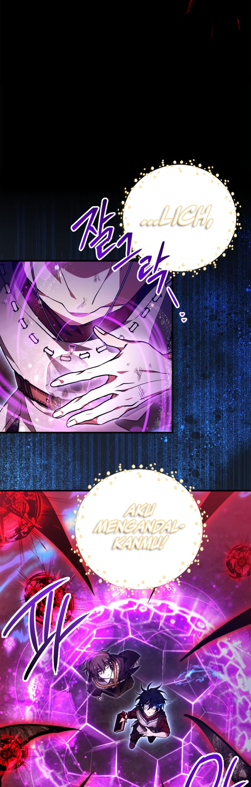 I Become a Legendary ArchMage by Reading a Book Chapter 55 Gambar 19