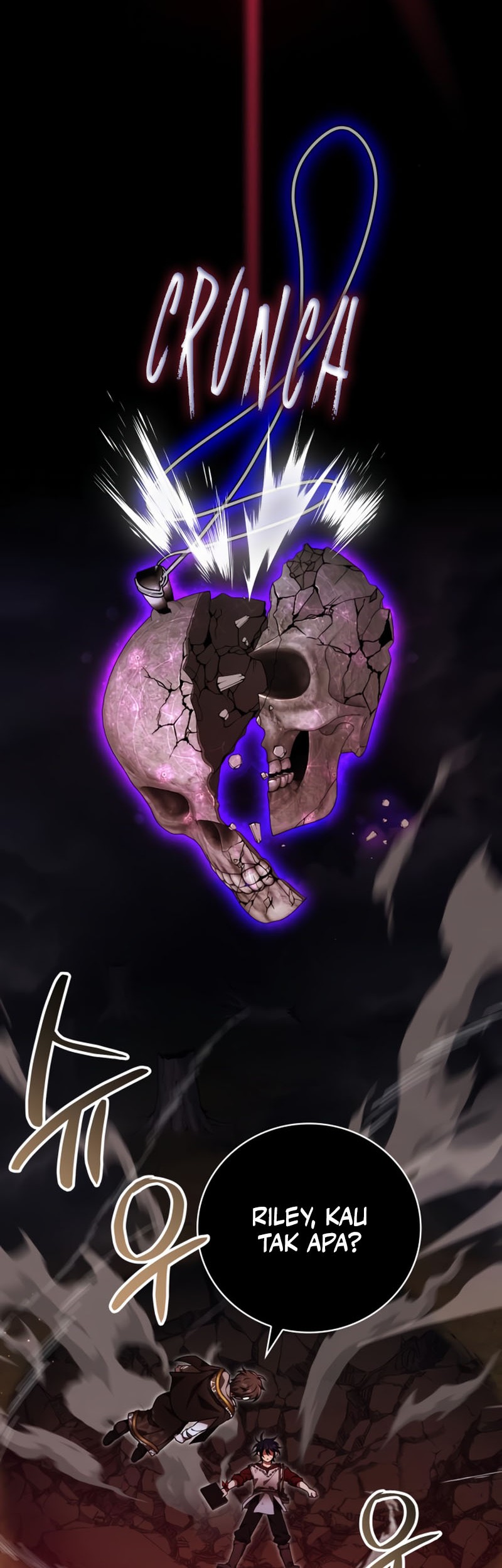 I Become a Legendary ArchMage by Reading a Book Chapter 55 Gambar 22