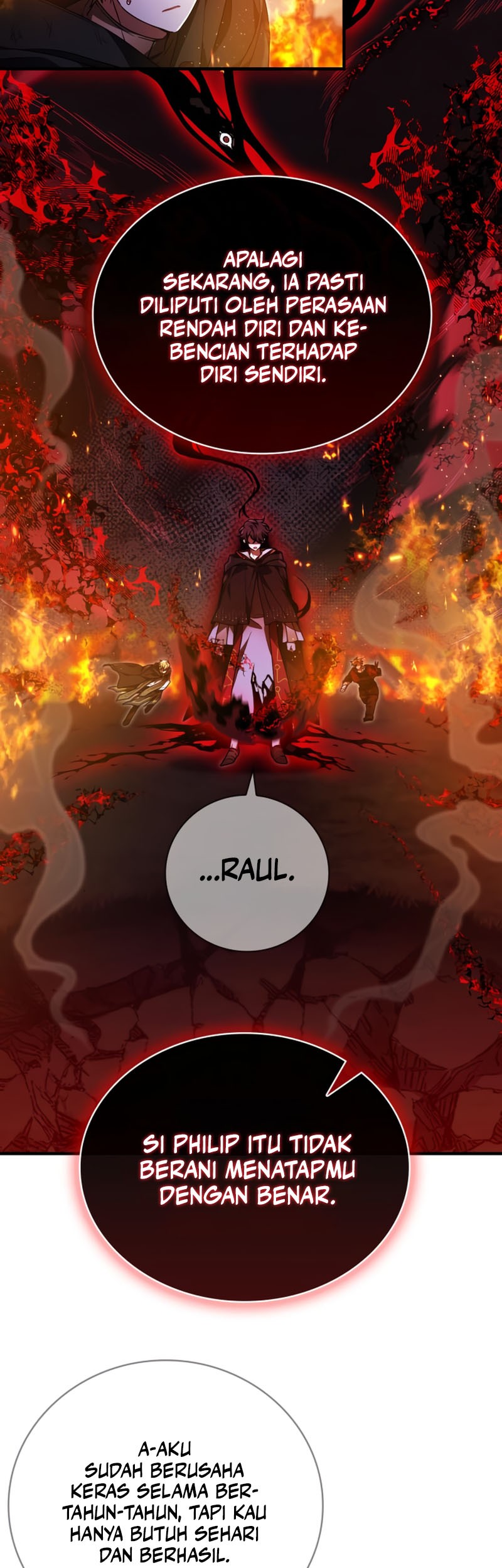 I Become a Legendary ArchMage by Reading a Book Chapter 55 Gambar 25