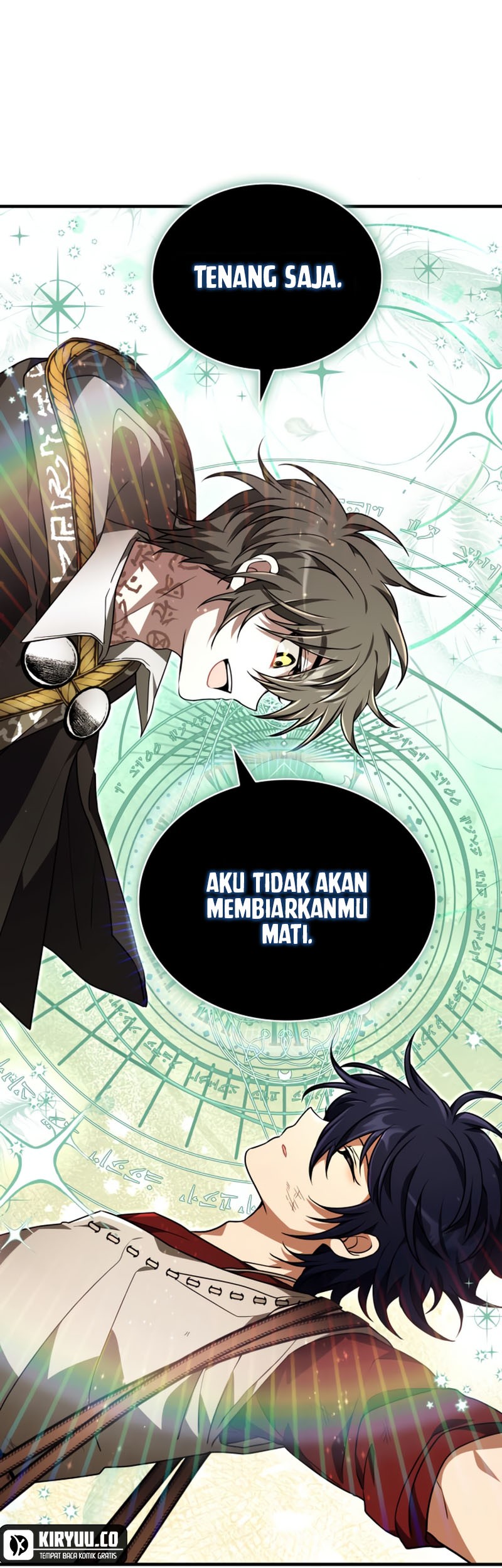 I Become a Legendary ArchMage by Reading a Book Chapter 55 Gambar 28