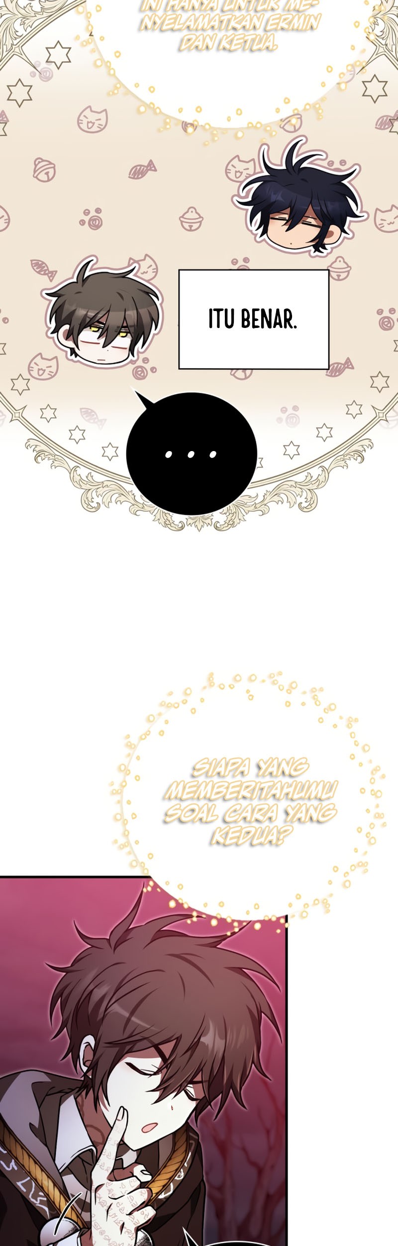 I Become a Legendary ArchMage by Reading a Book Chapter 55 Gambar 30