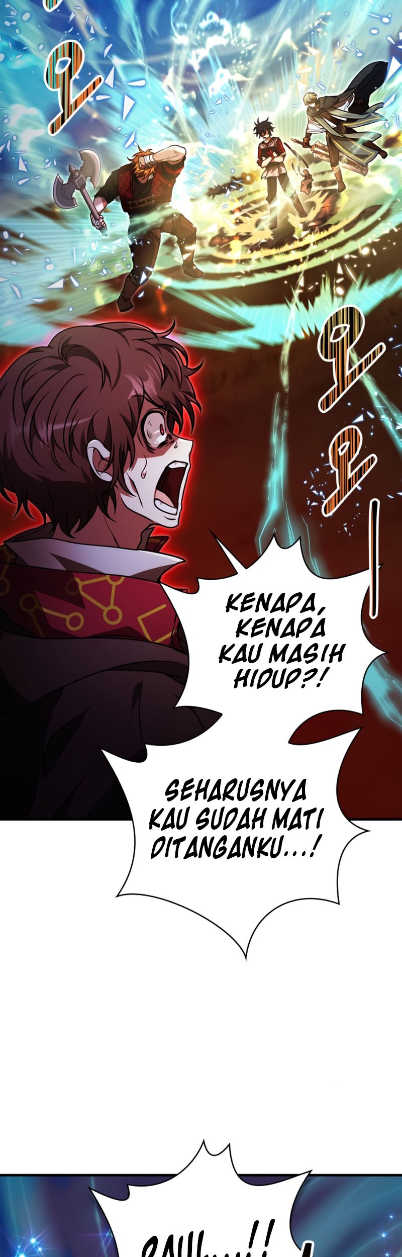 I Become a Legendary ArchMage by Reading a Book Chapter 55 Gambar 32