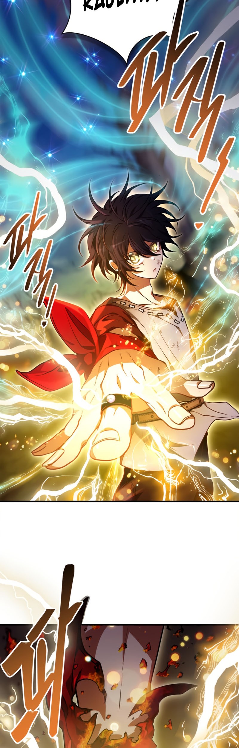 I Become a Legendary ArchMage by Reading a Book Chapter 55 Gambar 33