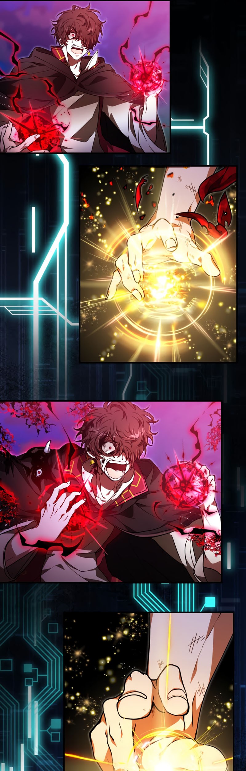 I Become a Legendary ArchMage by Reading a Book Chapter 55 Gambar 36