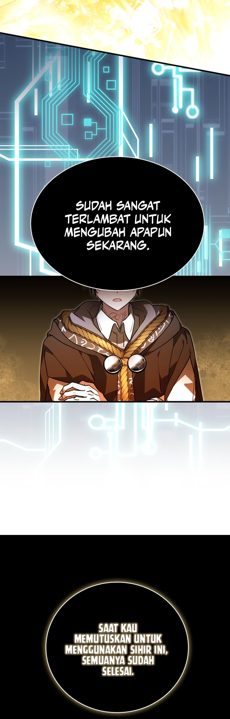 I Become a Legendary ArchMage by Reading a Book Chapter 55 Gambar 38