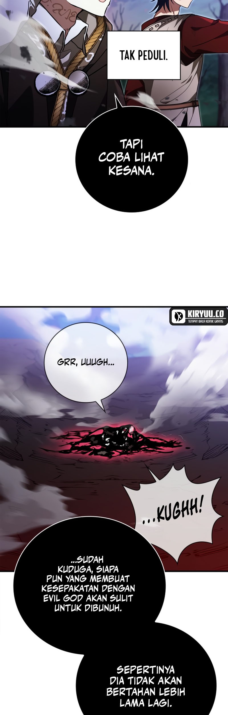 I Become a Legendary ArchMage by Reading a Book Chapter 55 Gambar 45