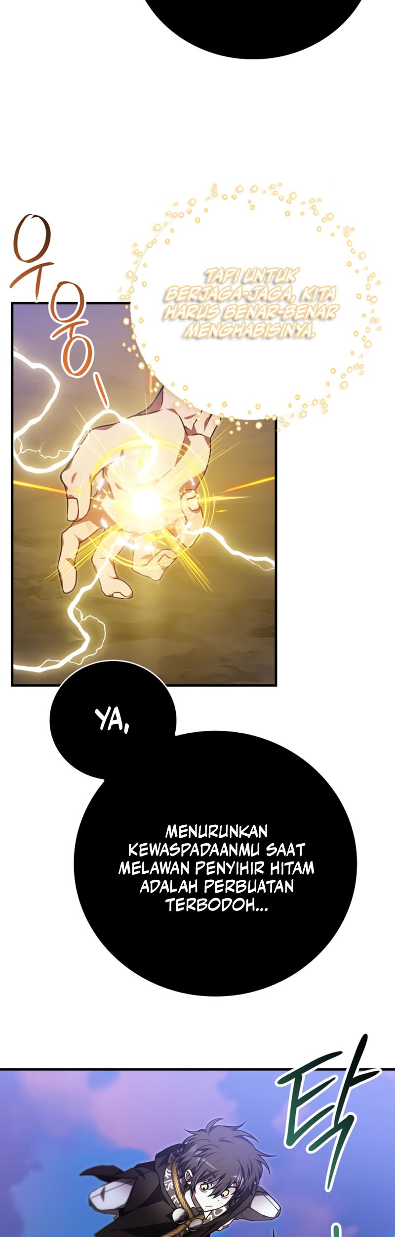 I Become a Legendary ArchMage by Reading a Book Chapter 55 Gambar 46