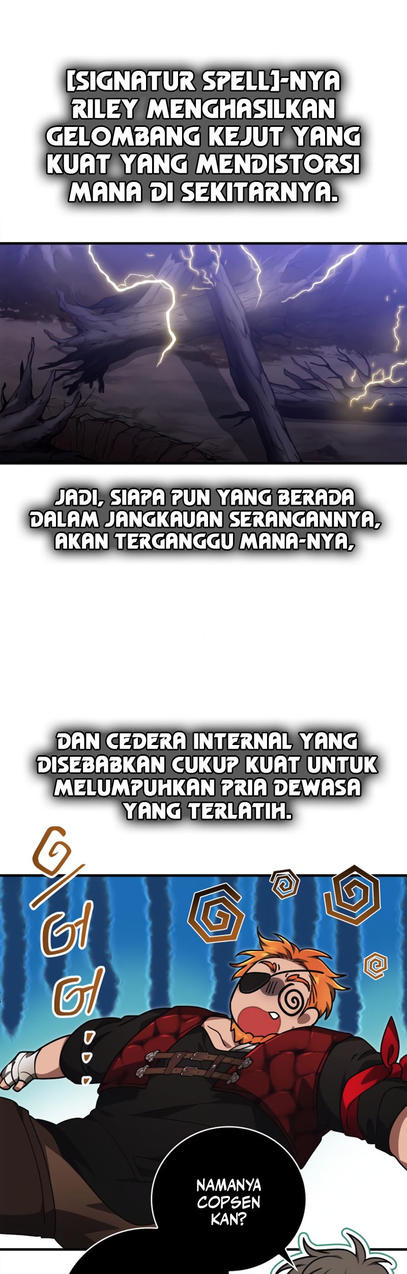 I Become a Legendary ArchMage by Reading a Book Chapter 55 Gambar 48