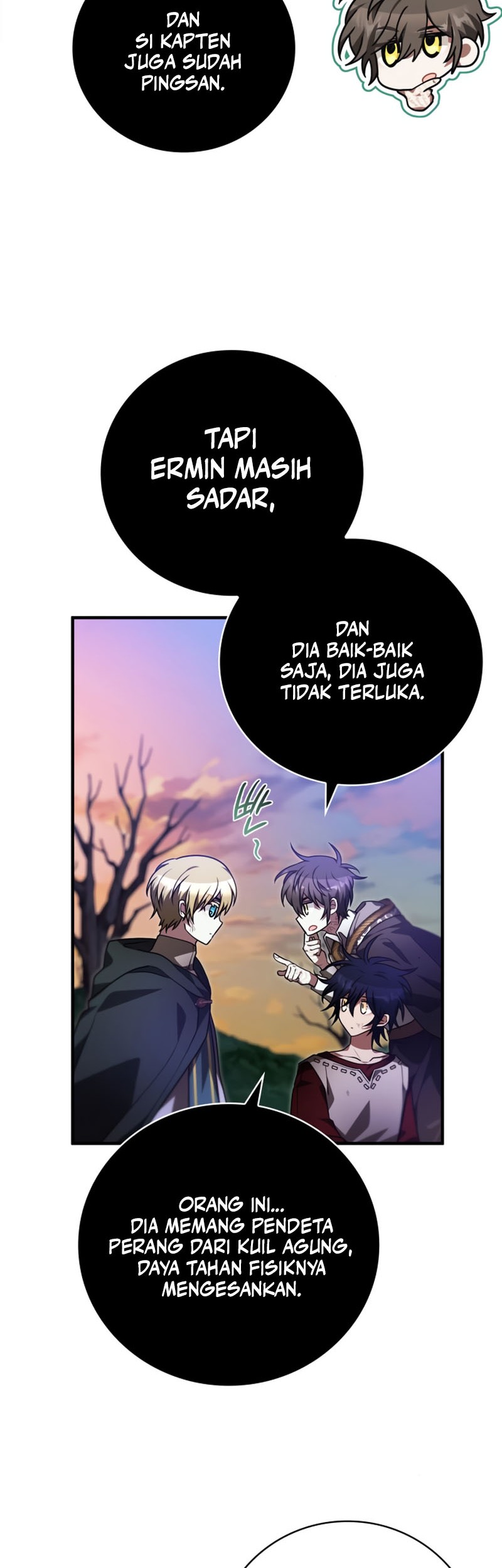 I Become a Legendary ArchMage by Reading a Book Chapter 55 Gambar 49