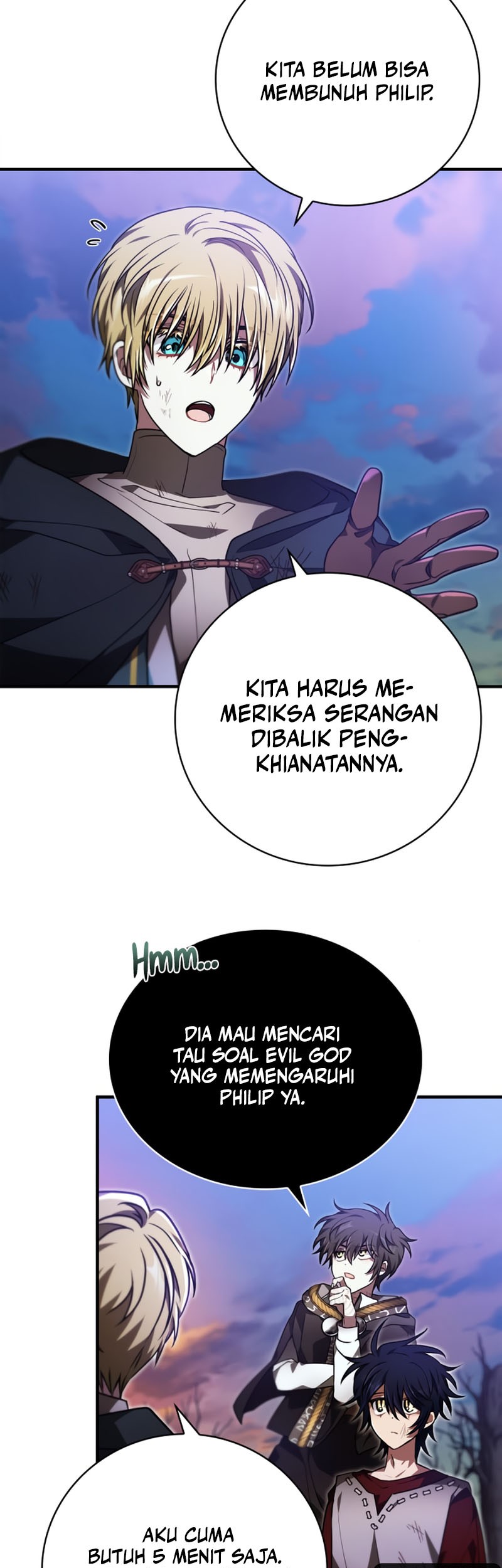 I Become a Legendary ArchMage by Reading a Book Chapter 55 Gambar 50