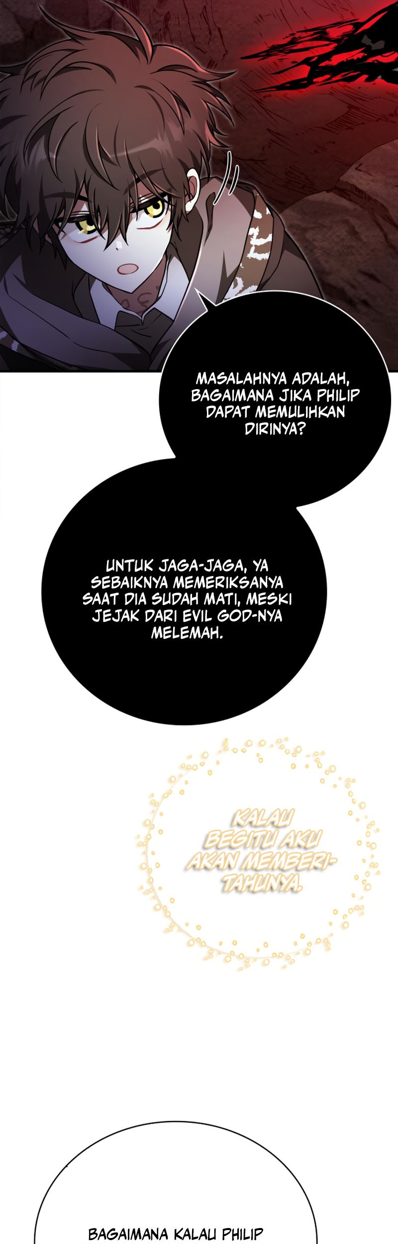 I Become a Legendary ArchMage by Reading a Book Chapter 55 Gambar 52