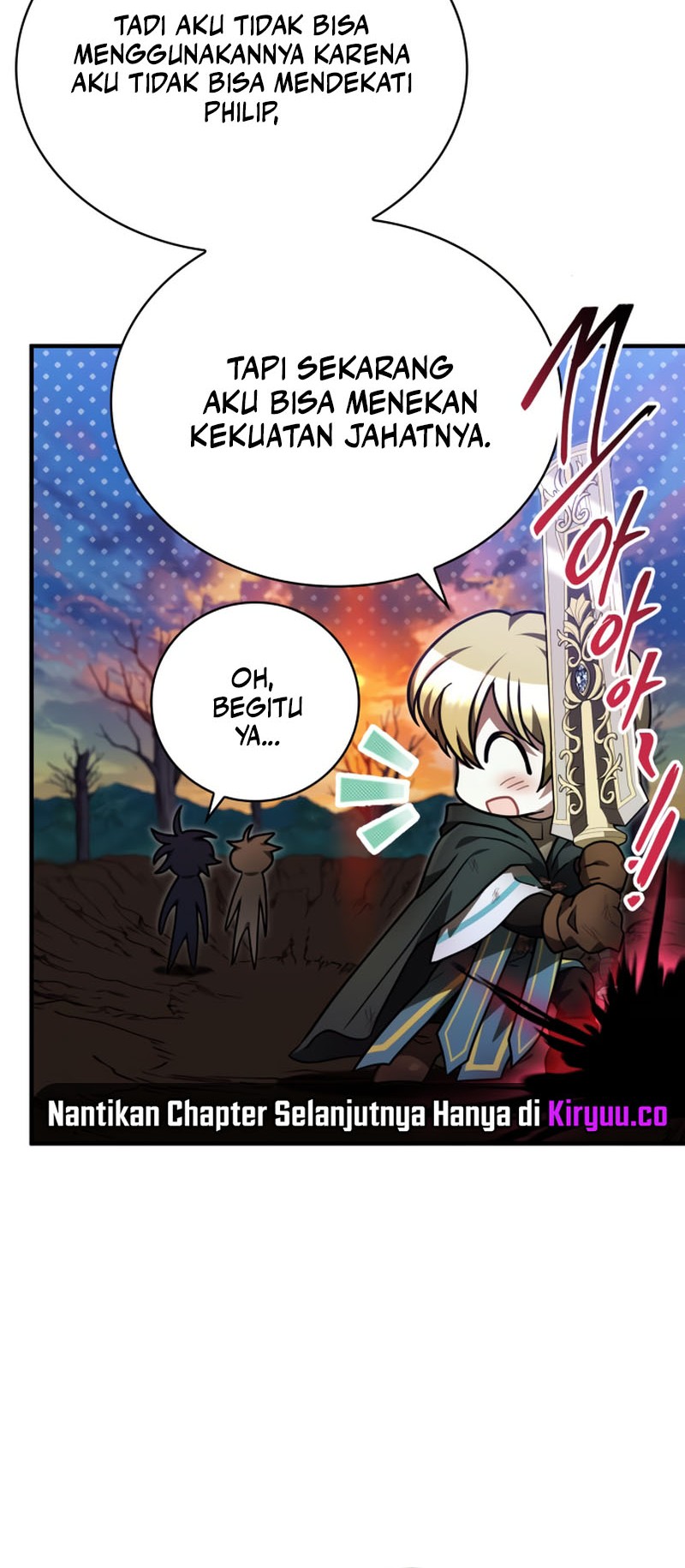 I Become a Legendary ArchMage by Reading a Book Chapter 55 Gambar 59