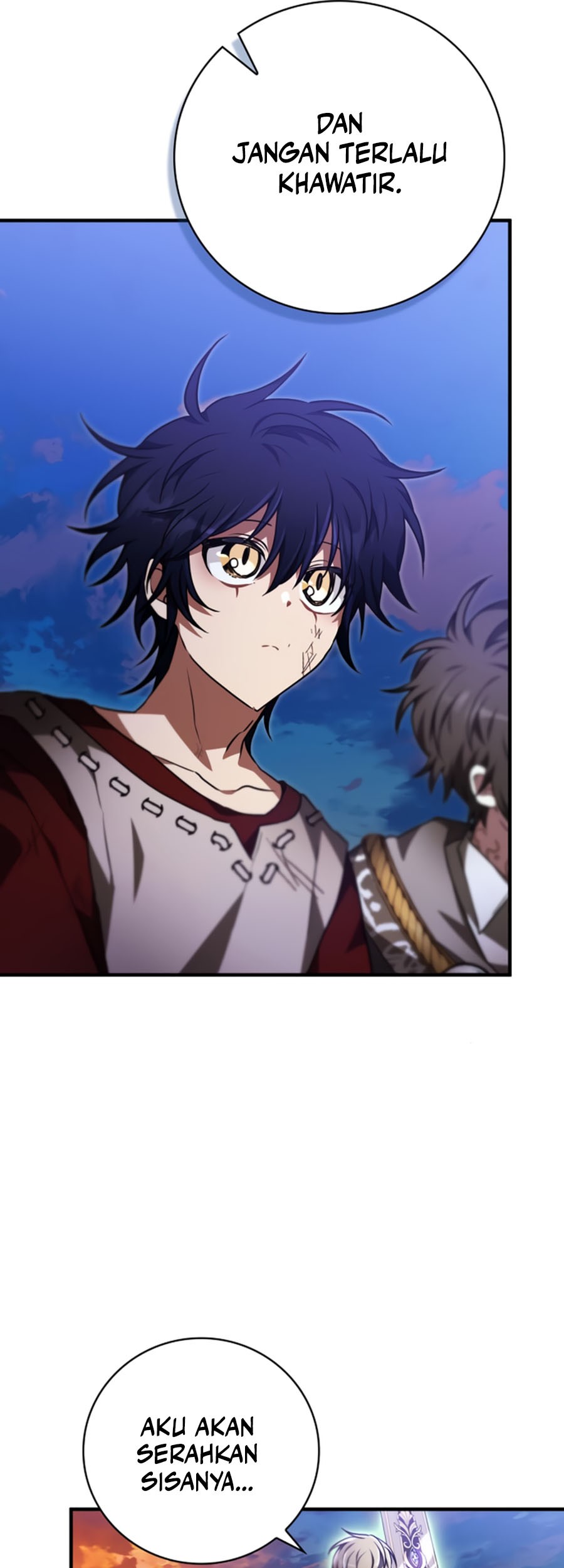 I Become a Legendary ArchMage by Reading a Book Chapter 55 Gambar 60