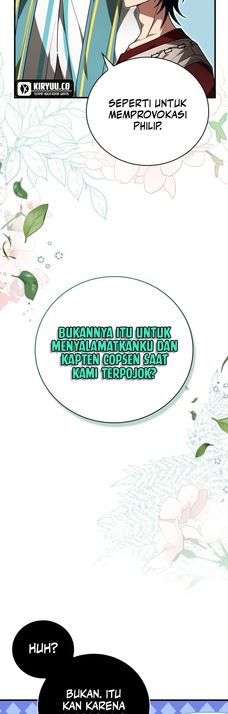 I Become a Legendary ArchMage by Reading a Book Chapter 56 Gambar 44