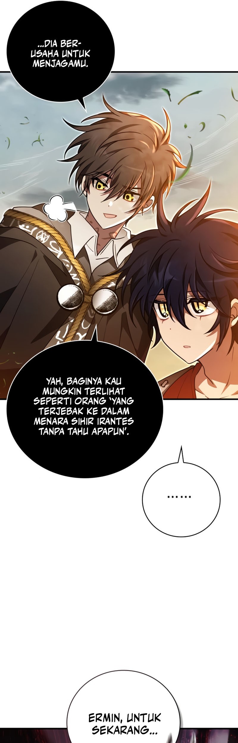 I Become a Legendary ArchMage by Reading a Book Chapter 56 Gambar 58