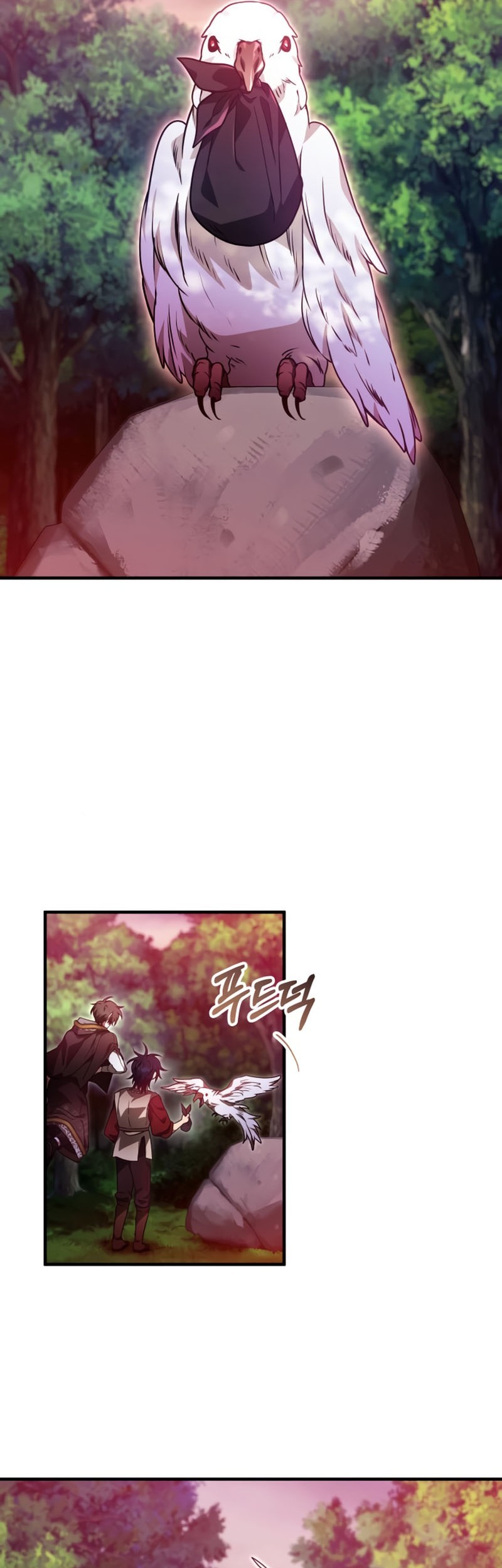 I Become a Legendary ArchMage by Reading a Book Chapter 56 Gambar 62