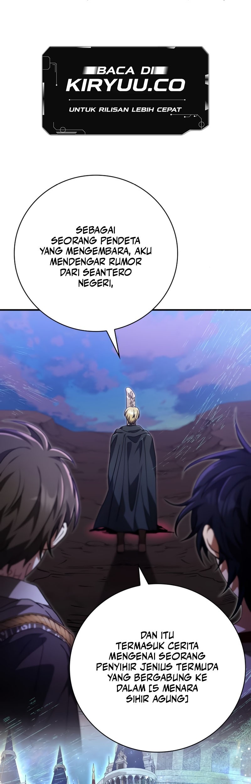 Baca  I Become a Legendary ArchMage by Reading a Book Chapter 56 Gambar 2
