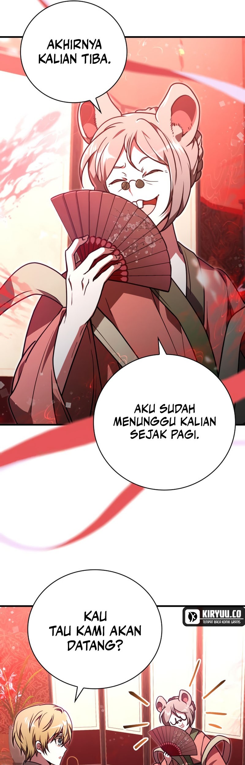 I Become a Legendary ArchMage by Reading a Book Chapter 57 Gambar 41