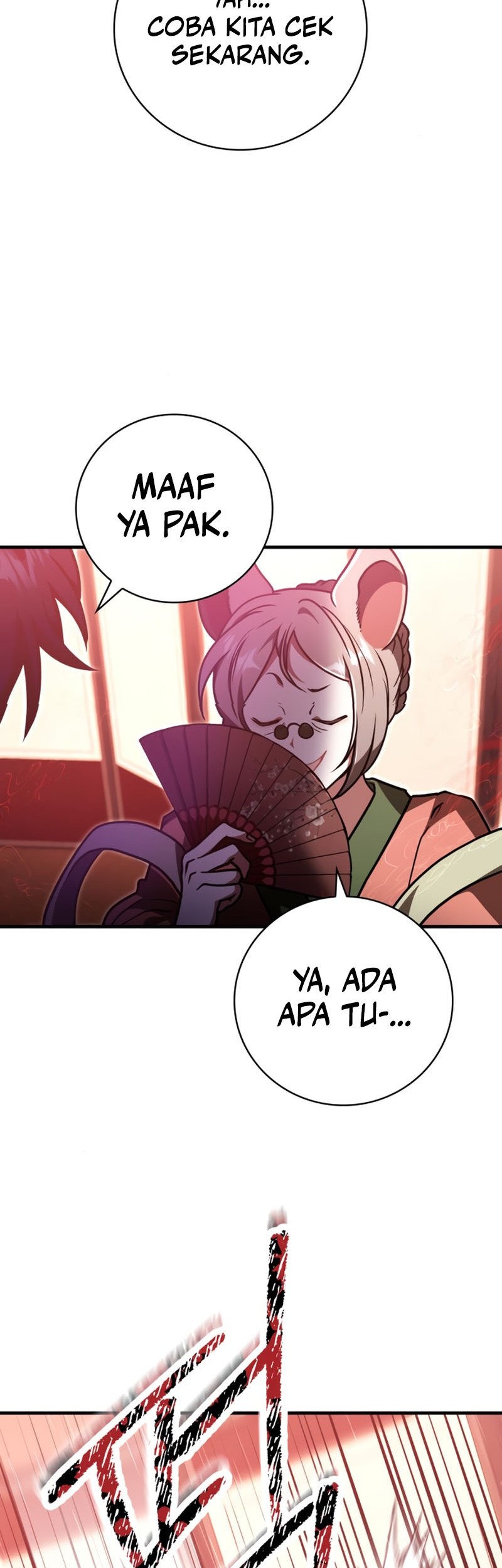 I Become a Legendary ArchMage by Reading a Book Chapter 57 Gambar 43