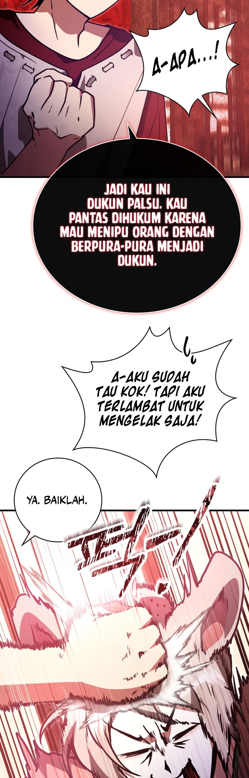I Become a Legendary ArchMage by Reading a Book Chapter 57 Gambar 46