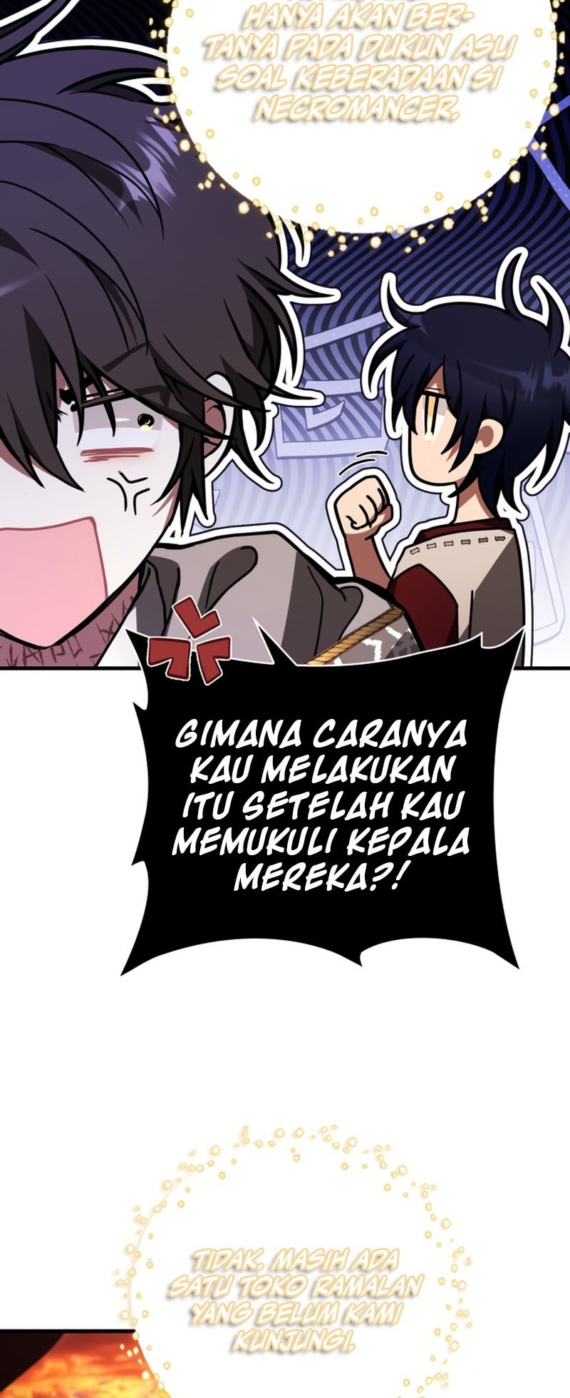I Become a Legendary ArchMage by Reading a Book Chapter 57 Gambar 52