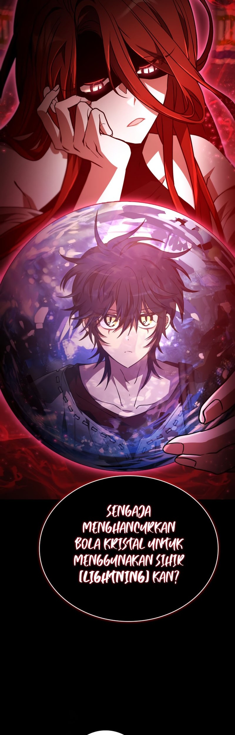 Baca  I Become a Legendary ArchMage by Reading a Book Chapter 57 Gambar 2