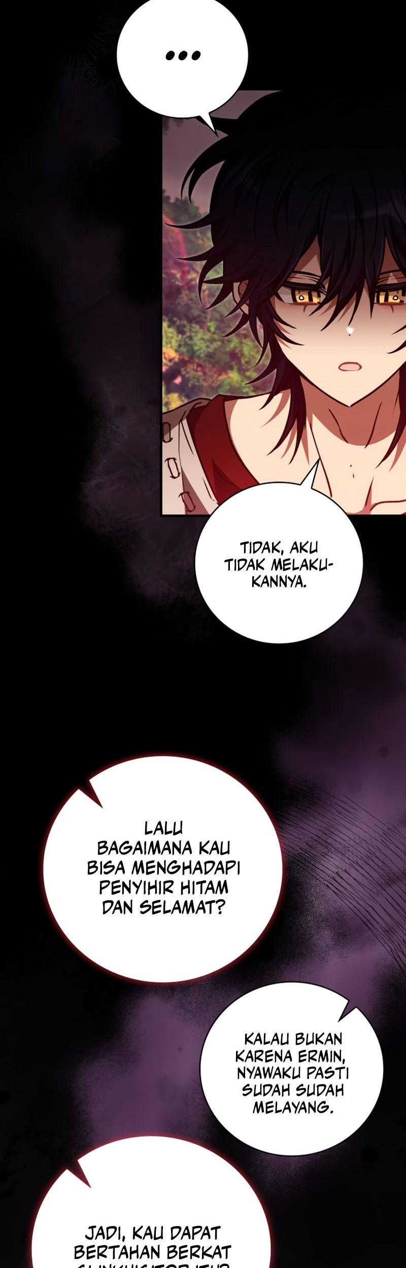 I Become a Legendary ArchMage by Reading a Book Chapter 57 Gambar 3