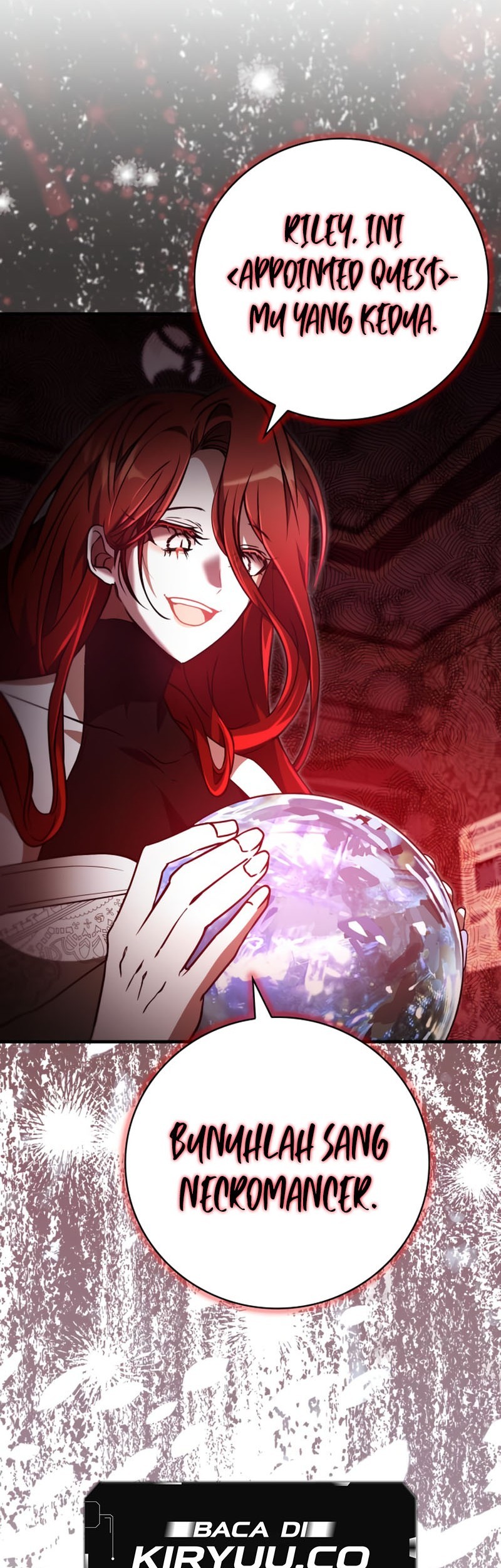I Become a Legendary ArchMage by Reading a Book Chapter 57 Gambar 9