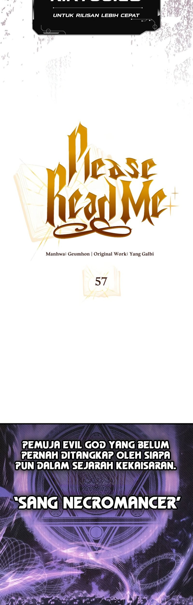I Become a Legendary ArchMage by Reading a Book Chapter 57 Gambar 10