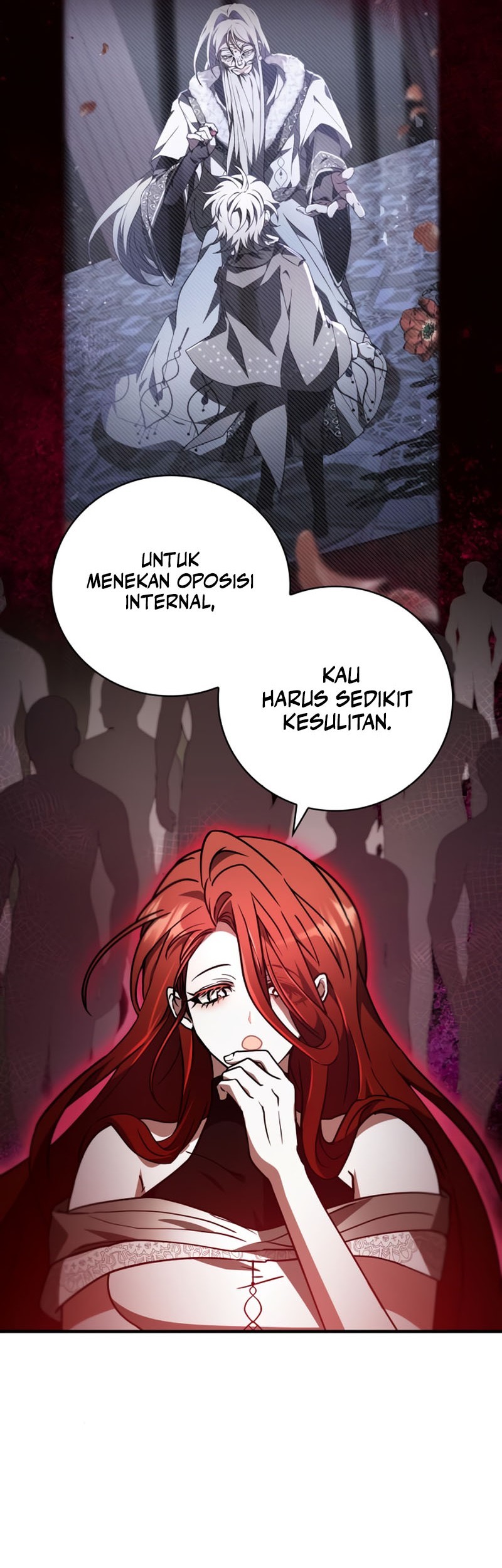 I Become a Legendary ArchMage by Reading a Book Chapter 57 Gambar 13