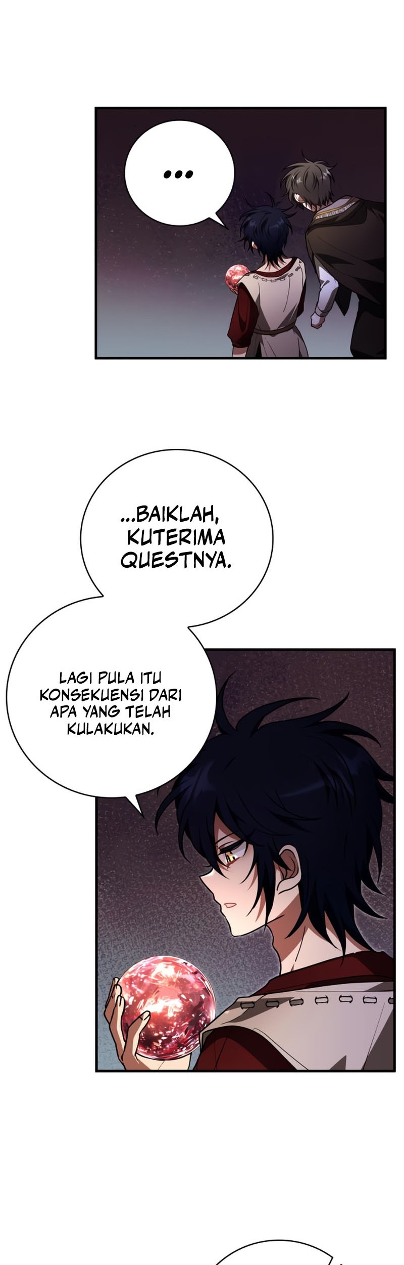 I Become a Legendary ArchMage by Reading a Book Chapter 57 Gambar 14