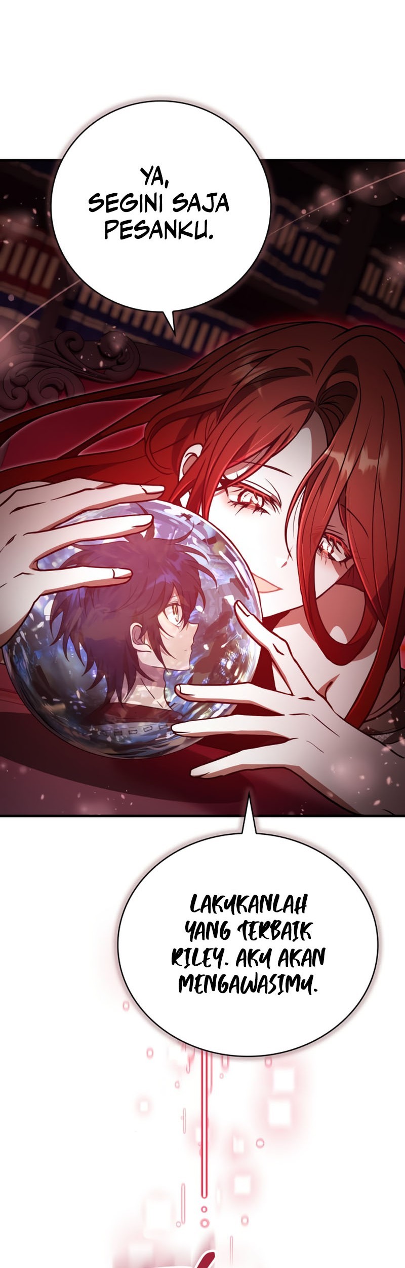 I Become a Legendary ArchMage by Reading a Book Chapter 57 Gambar 17