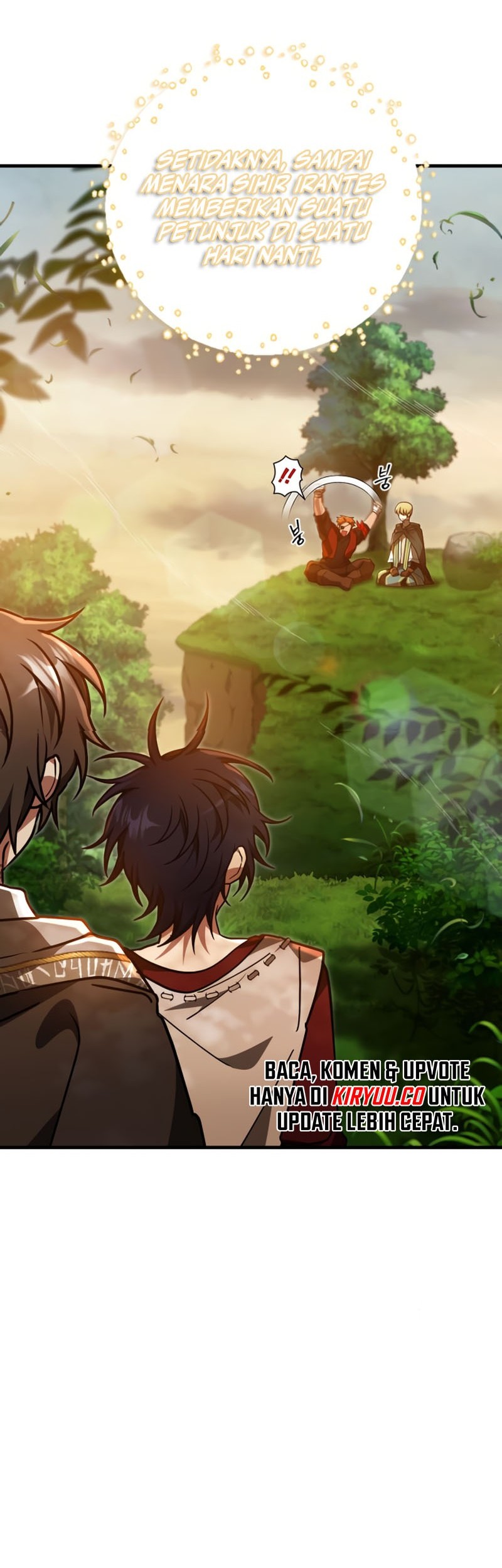 I Become a Legendary ArchMage by Reading a Book Chapter 57 Gambar 20