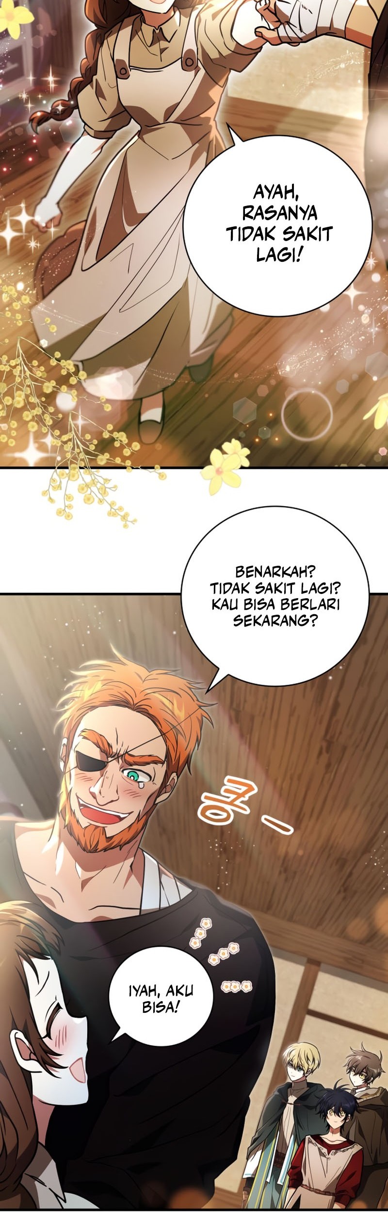 I Become a Legendary ArchMage by Reading a Book Chapter 57 Gambar 22