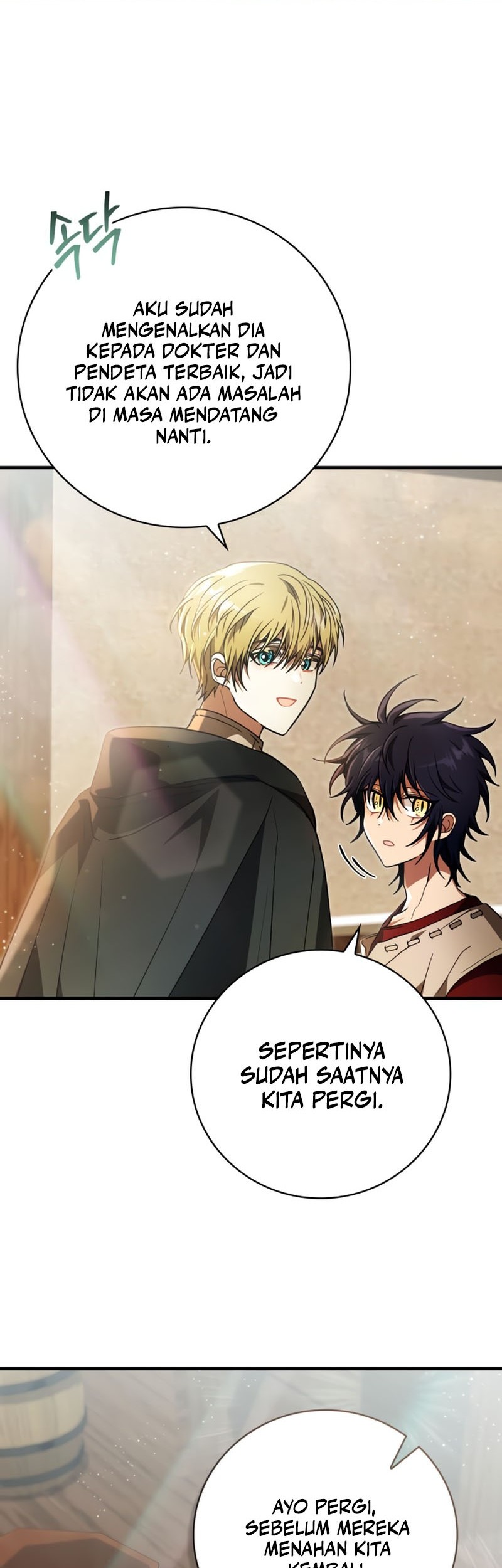 I Become a Legendary ArchMage by Reading a Book Chapter 57 Gambar 23