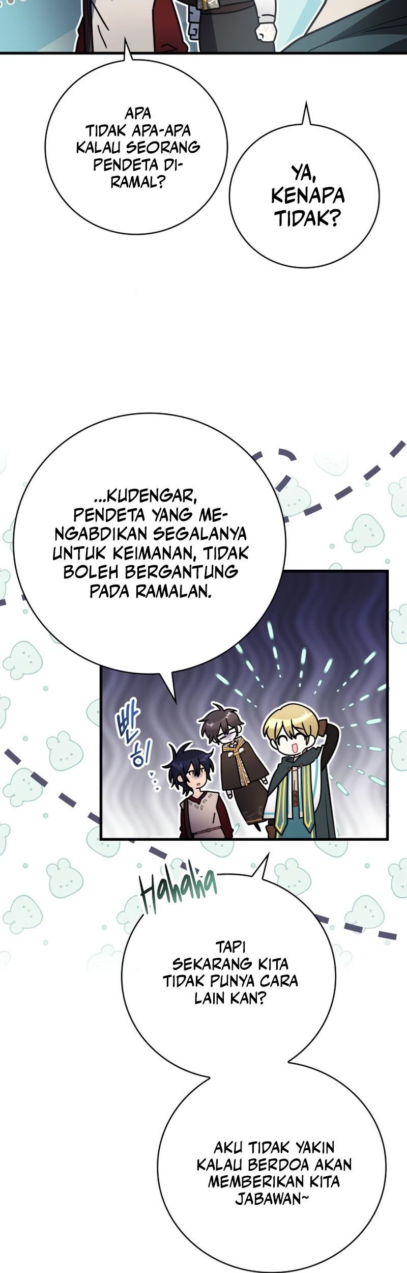 I Become a Legendary ArchMage by Reading a Book Chapter 57 Gambar 27
