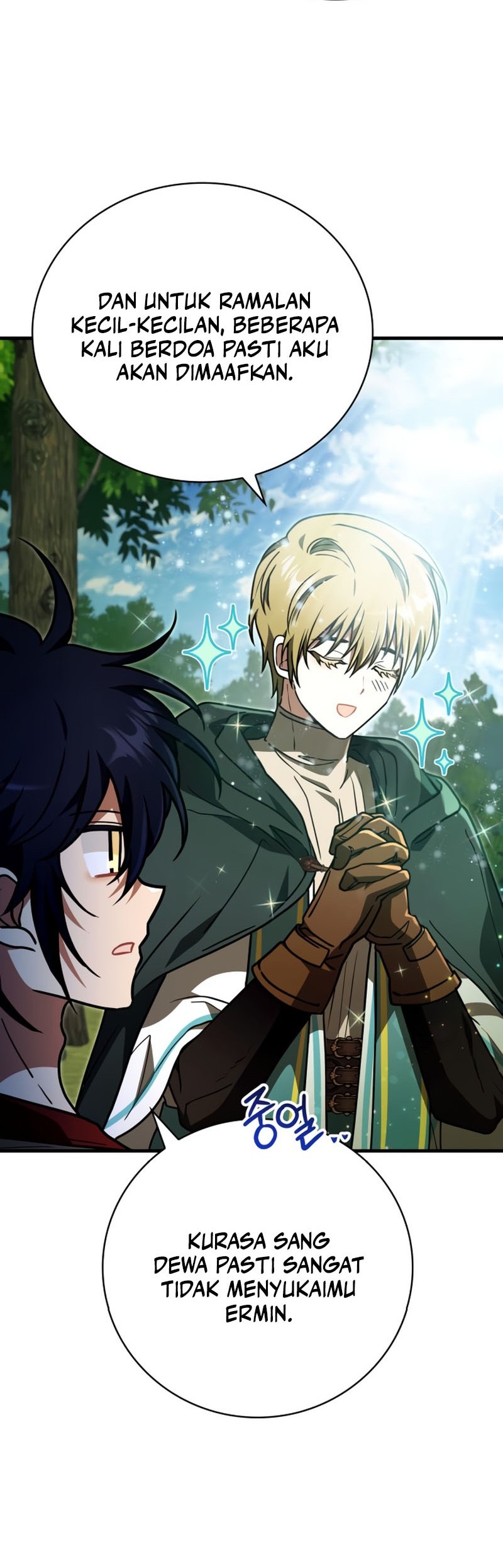 I Become a Legendary ArchMage by Reading a Book Chapter 57 Gambar 28