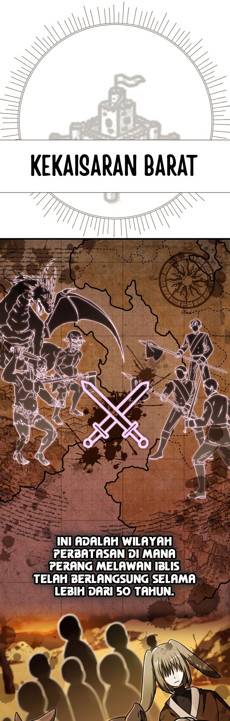 I Become a Legendary ArchMage by Reading a Book Chapter 57 Gambar 29