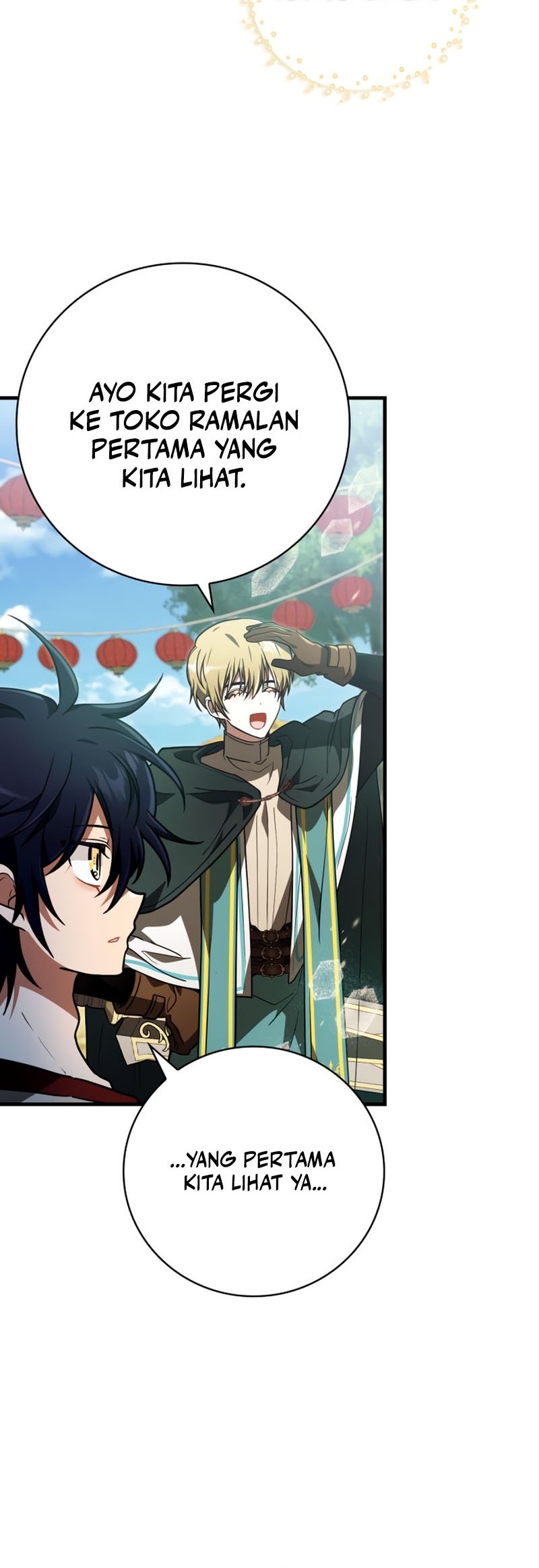I Become a Legendary ArchMage by Reading a Book Chapter 57 Gambar 36