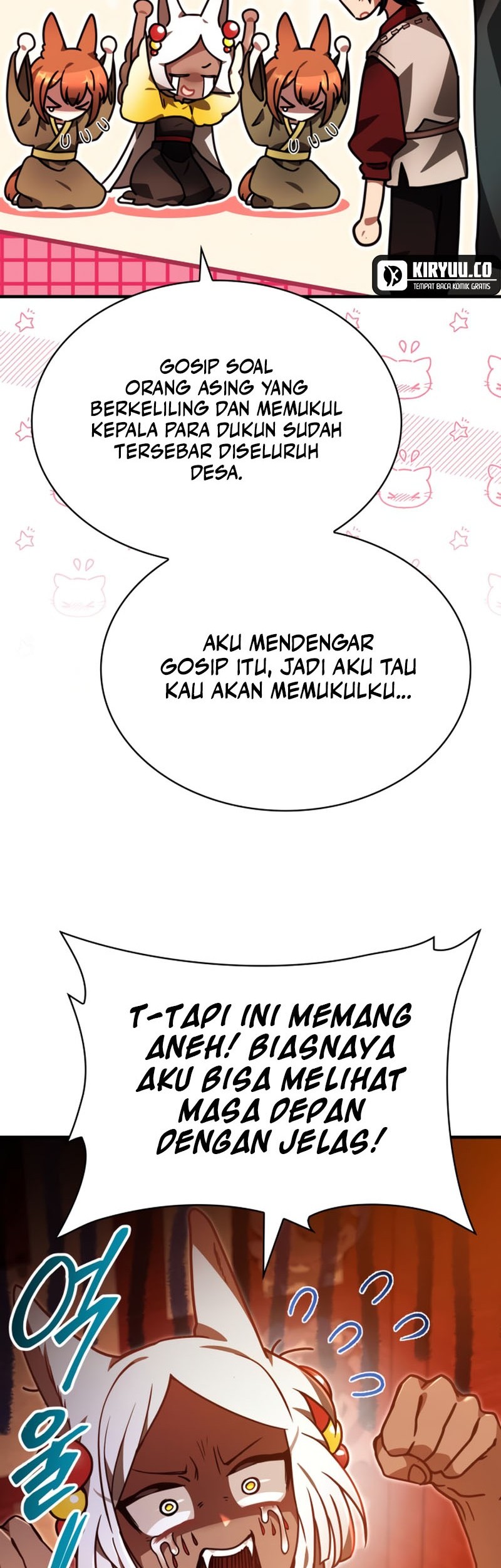 I Become a Legendary ArchMage by Reading a Book Chapter 58 Gambar 38