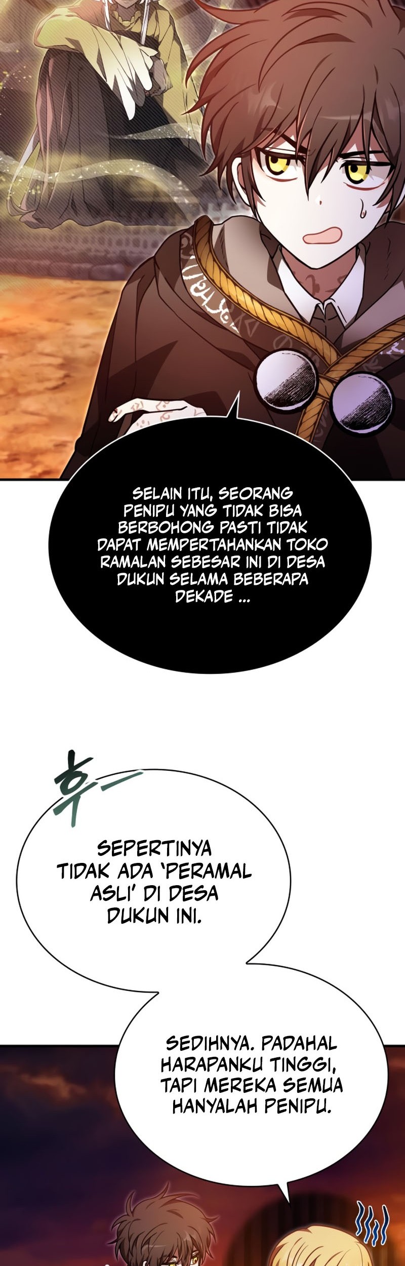 I Become a Legendary ArchMage by Reading a Book Chapter 58 Gambar 42