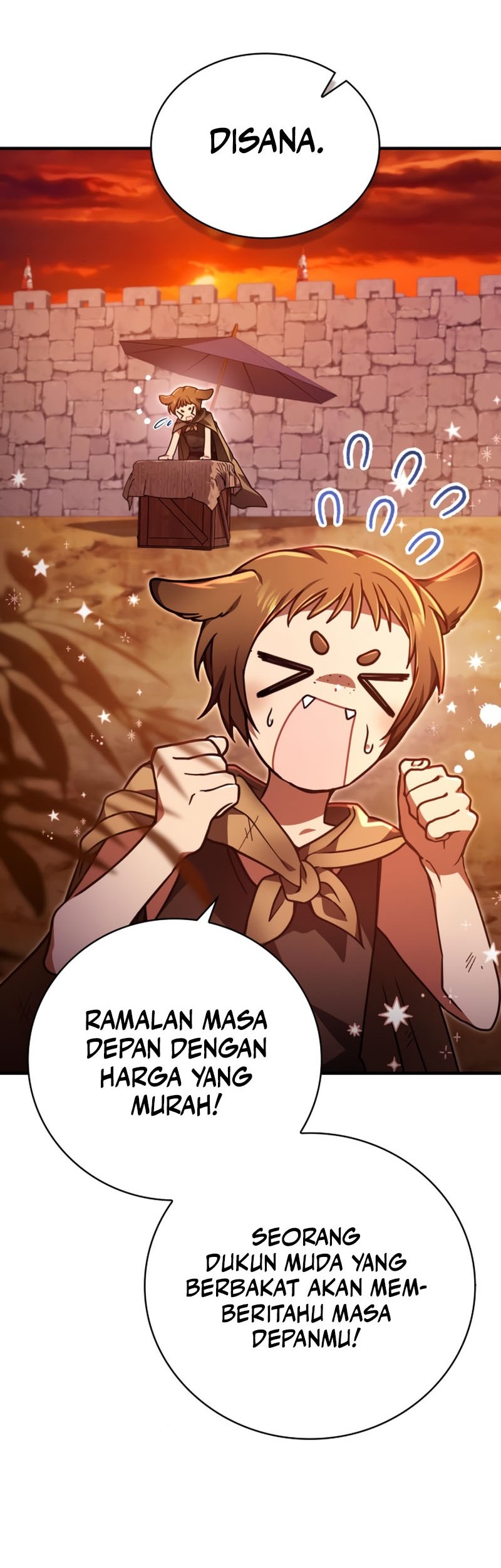 I Become a Legendary ArchMage by Reading a Book Chapter 58 Gambar 44