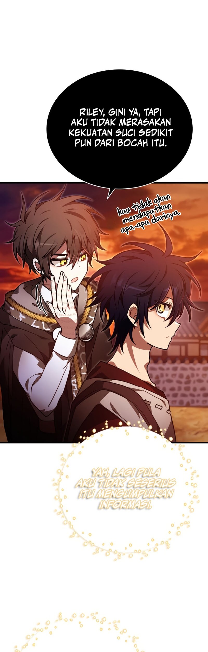 I Become a Legendary ArchMage by Reading a Book Chapter 58 Gambar 46