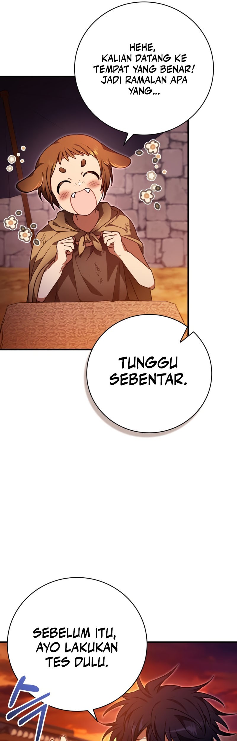 I Become a Legendary ArchMage by Reading a Book Chapter 58 Gambar 49