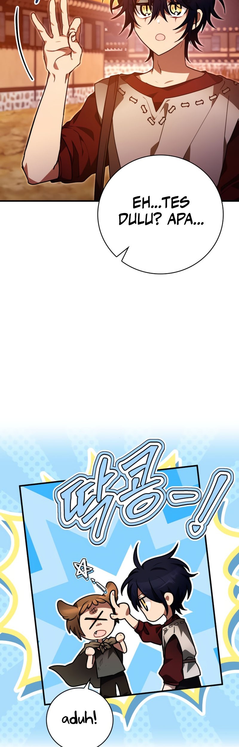 I Become a Legendary ArchMage by Reading a Book Chapter 58 Gambar 50